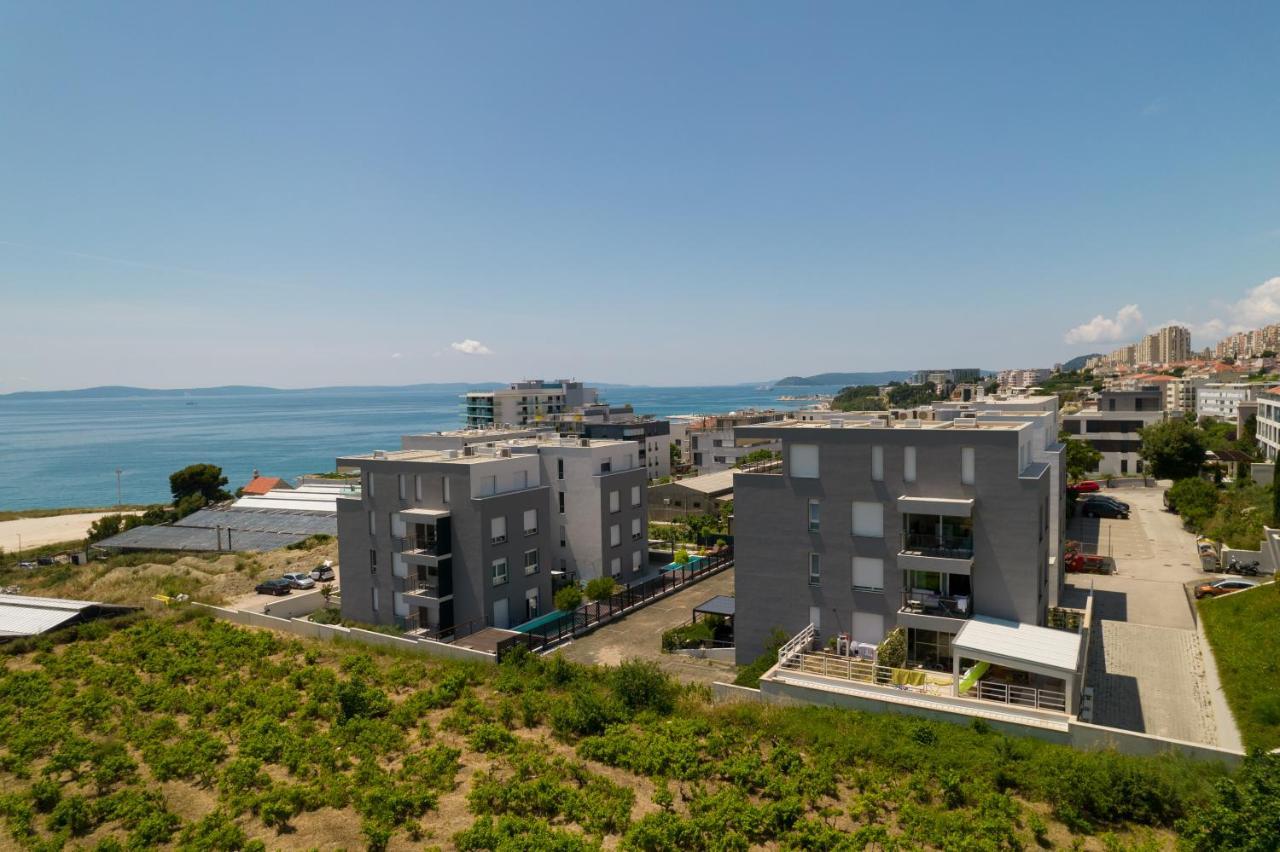 Apartment Jolie Split Eksteriør billede