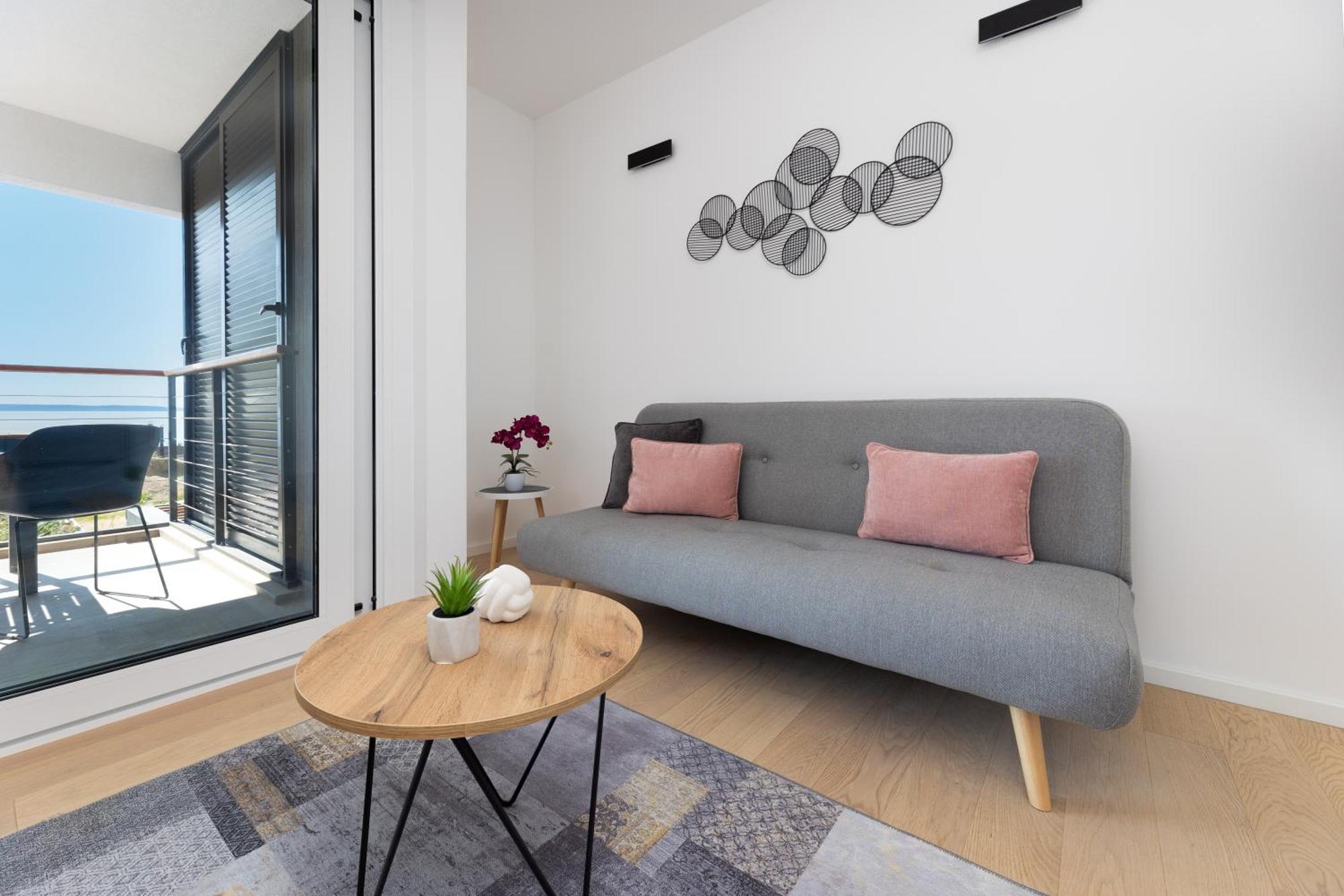 Apartment Jolie Split Eksteriør billede