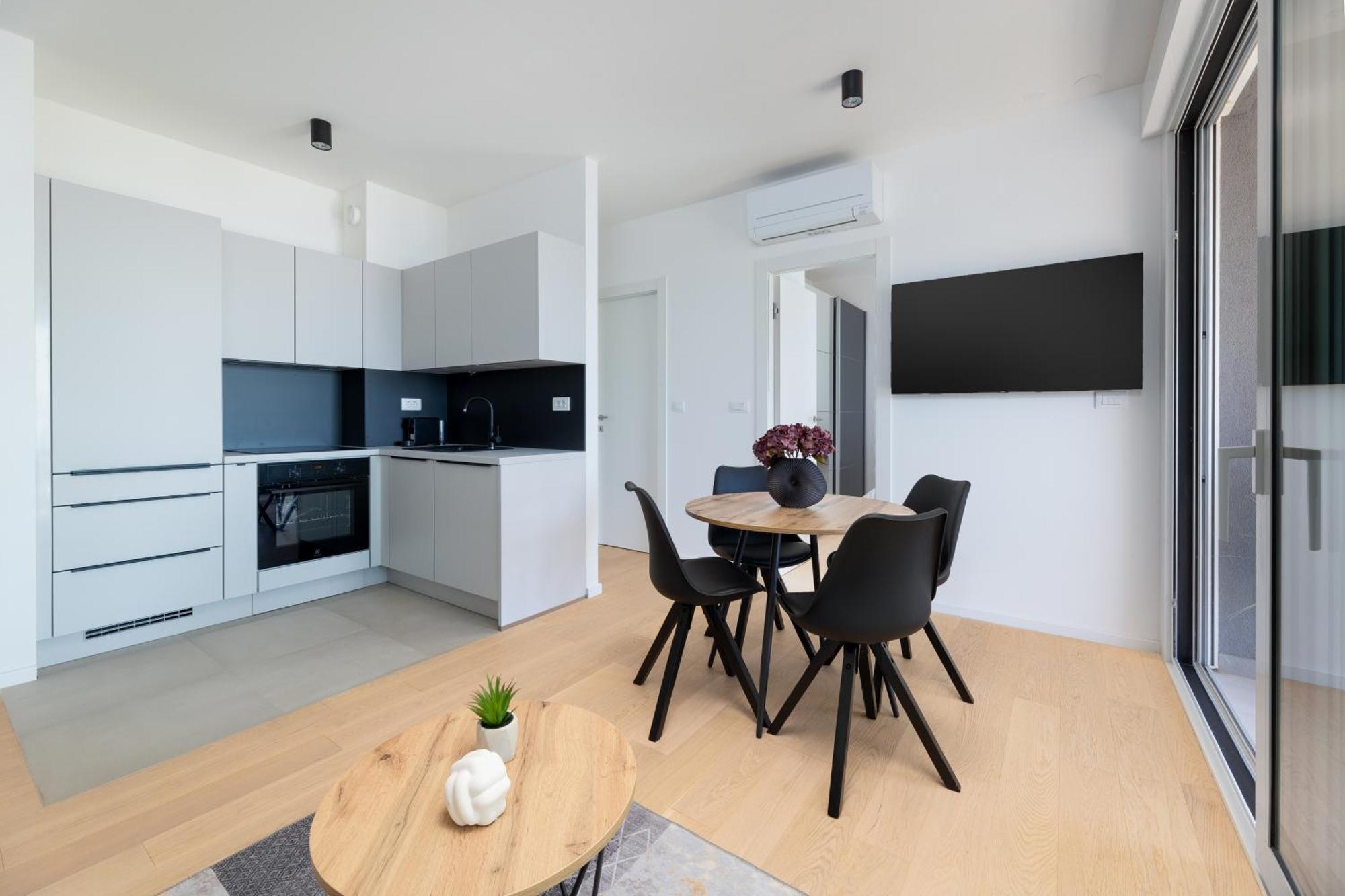 Apartment Jolie Split Eksteriør billede