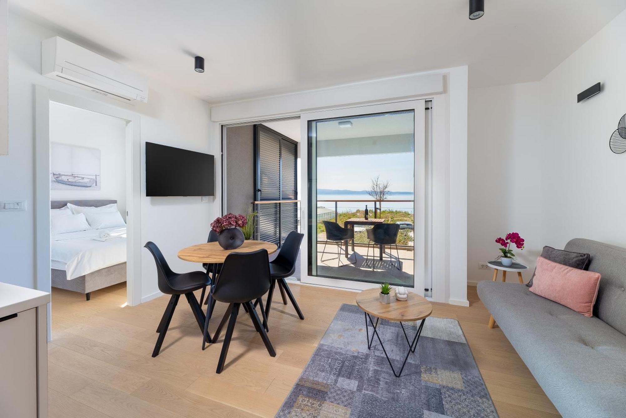 Apartment Jolie Split Eksteriør billede