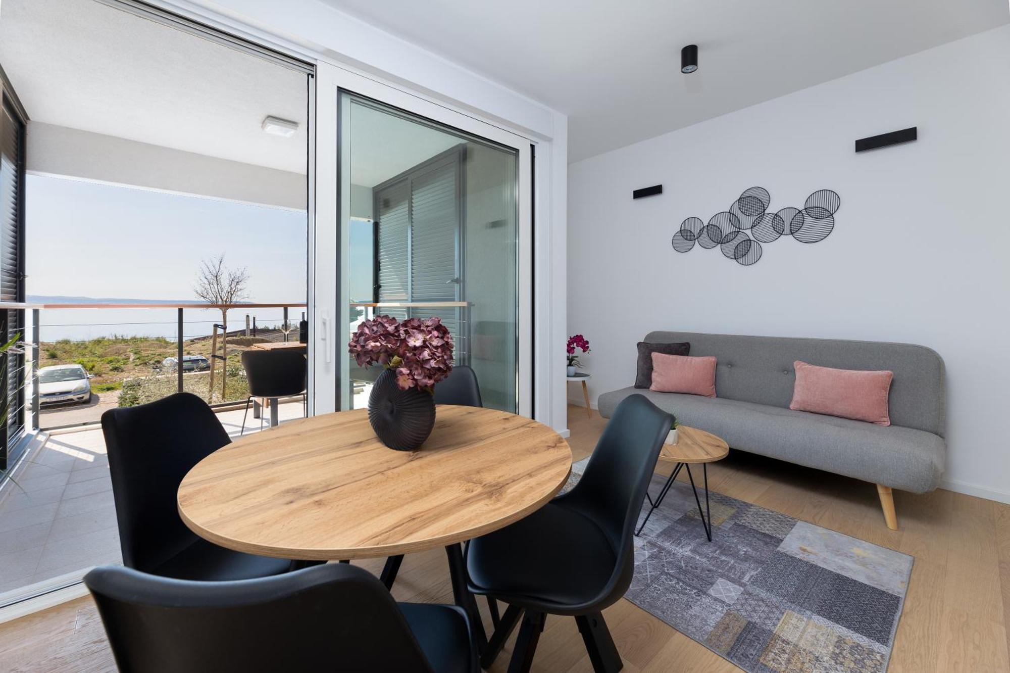 Apartment Jolie Split Eksteriør billede