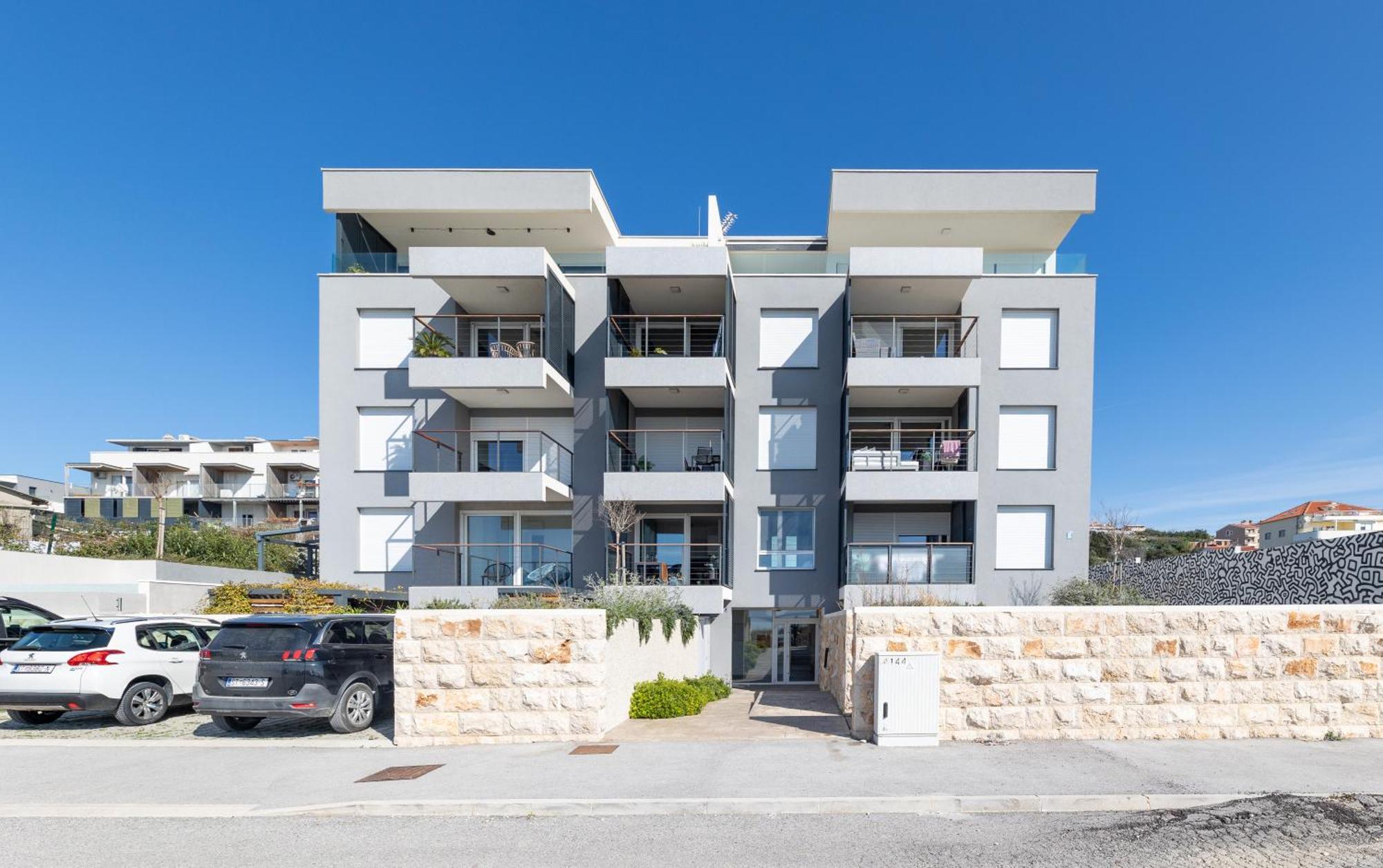 Apartment Jolie Split Eksteriør billede