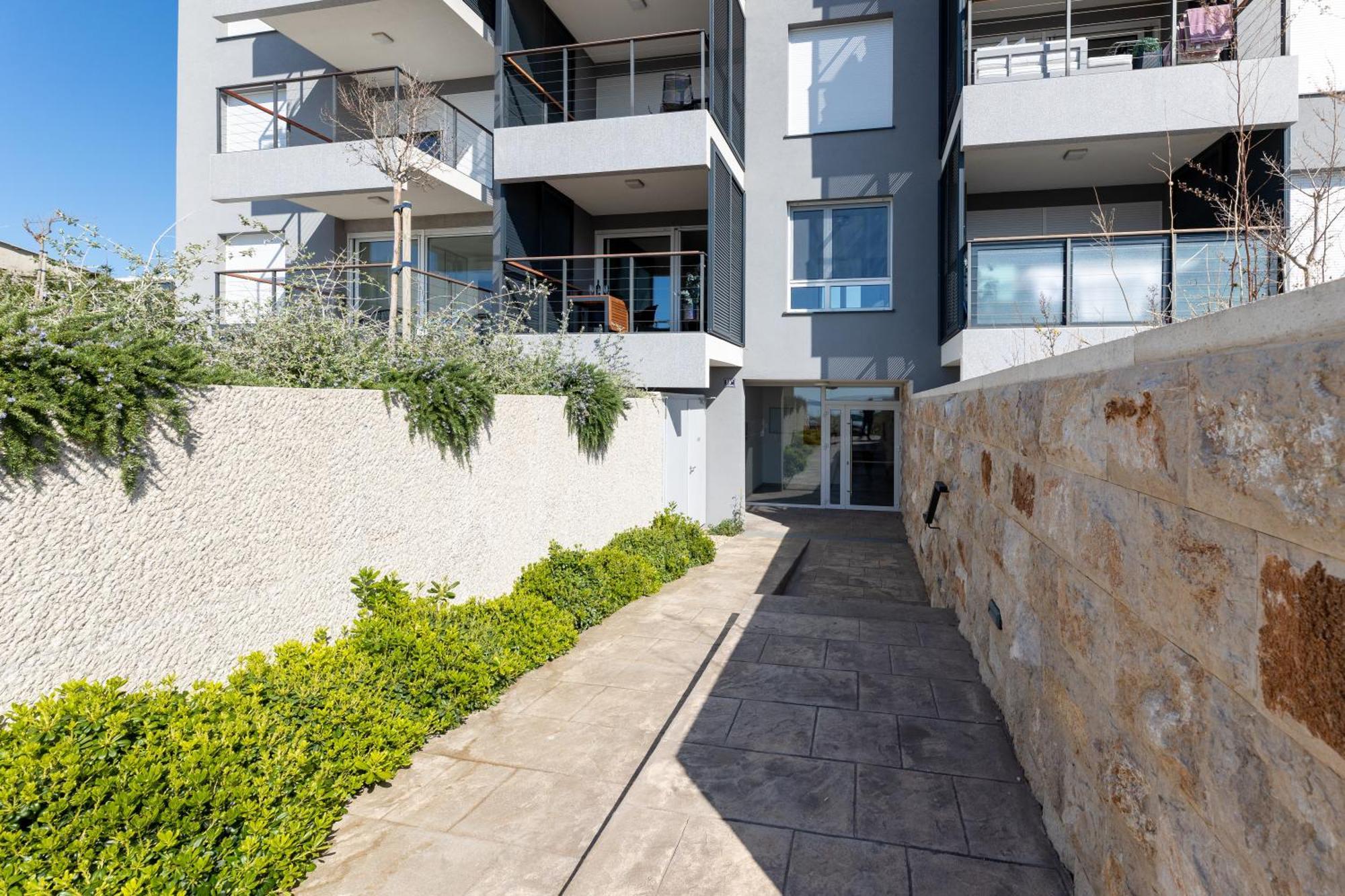 Apartment Jolie Split Eksteriør billede