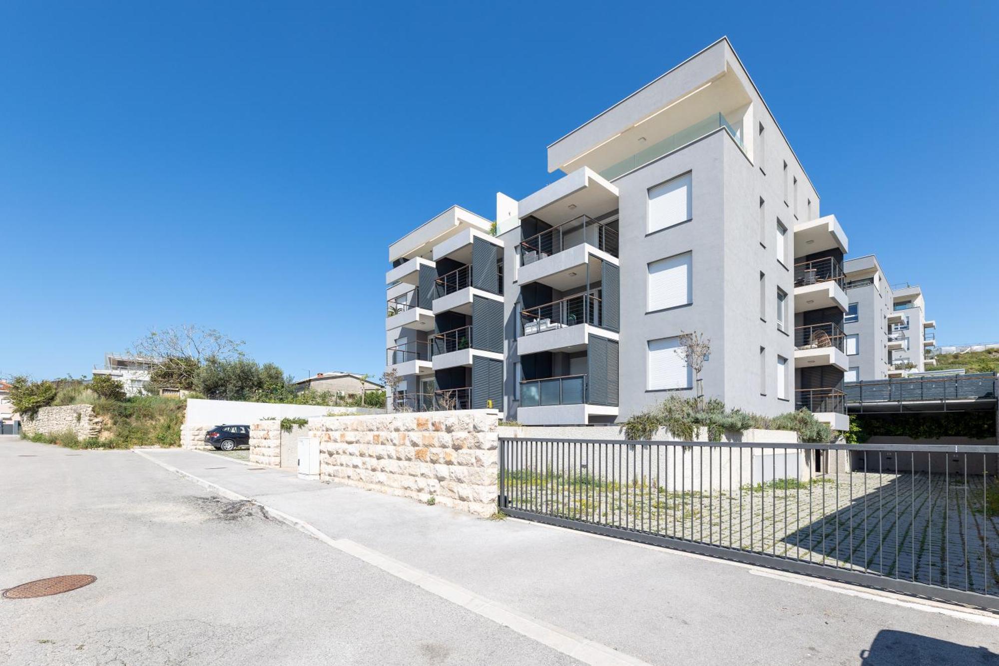 Apartment Jolie Split Eksteriør billede