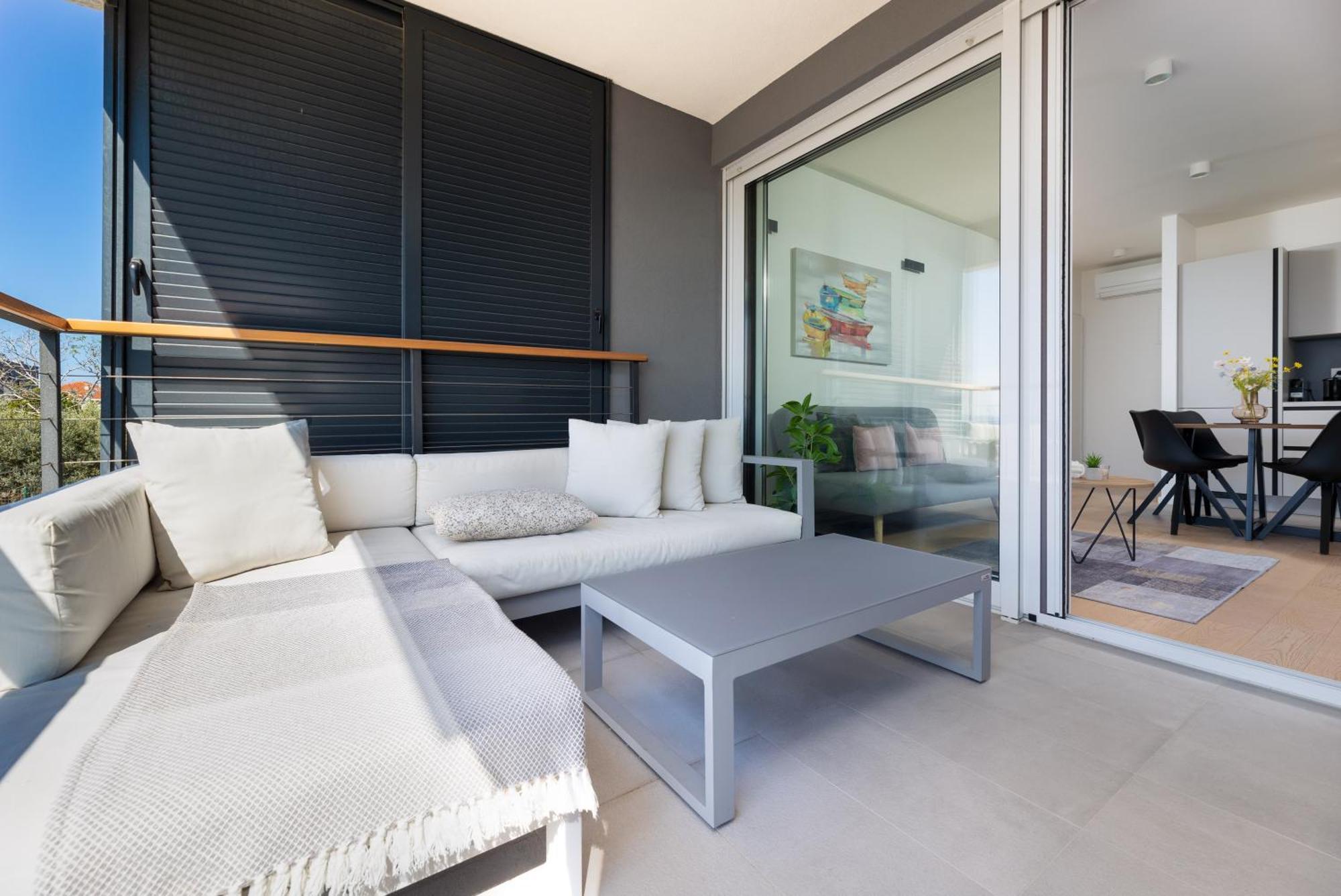 Apartment Jolie Split Eksteriør billede